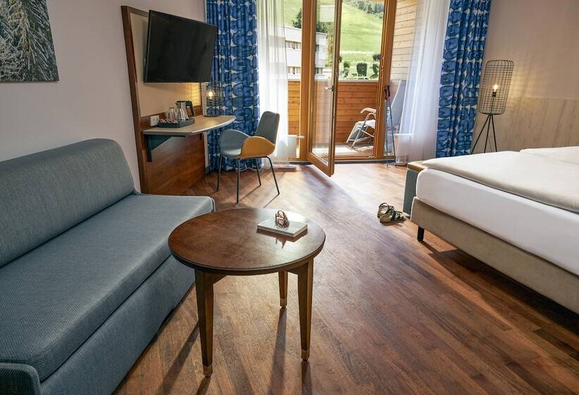 Номер Стандарт, Tui Blue Fieberbrunn