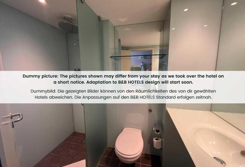 Номер Стандарт, B&b Hotel Warrington