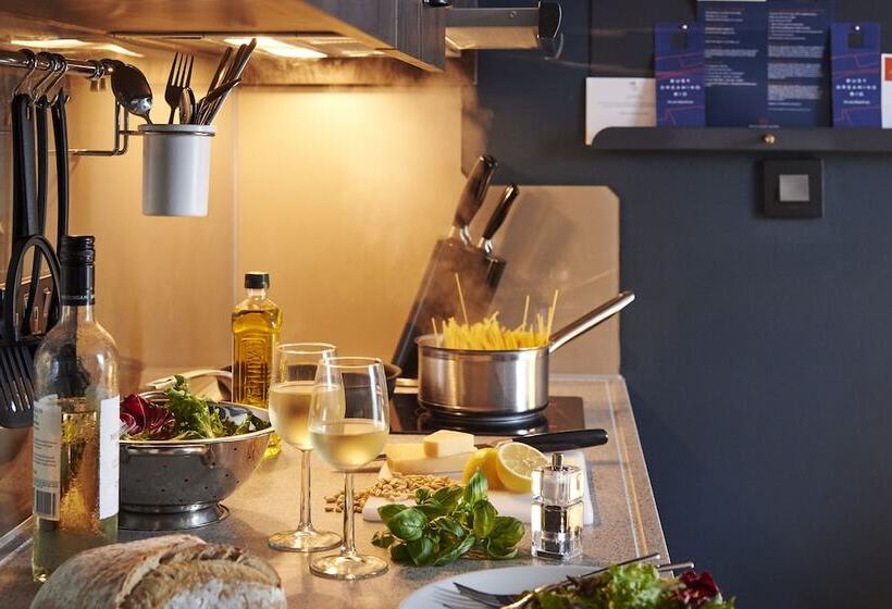 Студия Deluxe, Residence Inn By Marriott London Tower Bridge