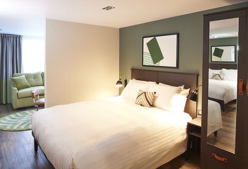 Студия Deluxe, Residence Inn By Marriott London Tower Bridge