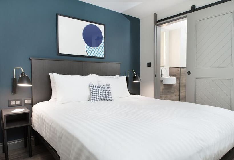 Suite, Residence Inn By Marriott London Tower Bridge