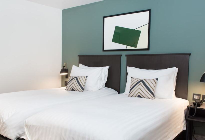 Люкс, Residence Inn By Marriott London Tower Bridge