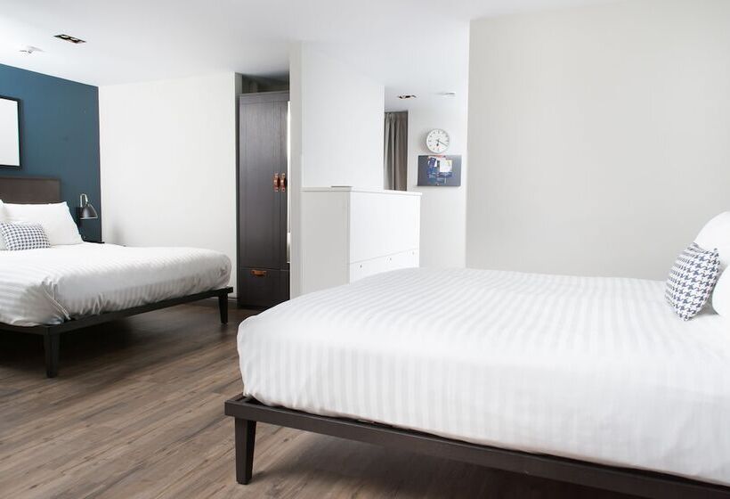 Студия Deluxe, Residence Inn By Marriott London Tower Bridge