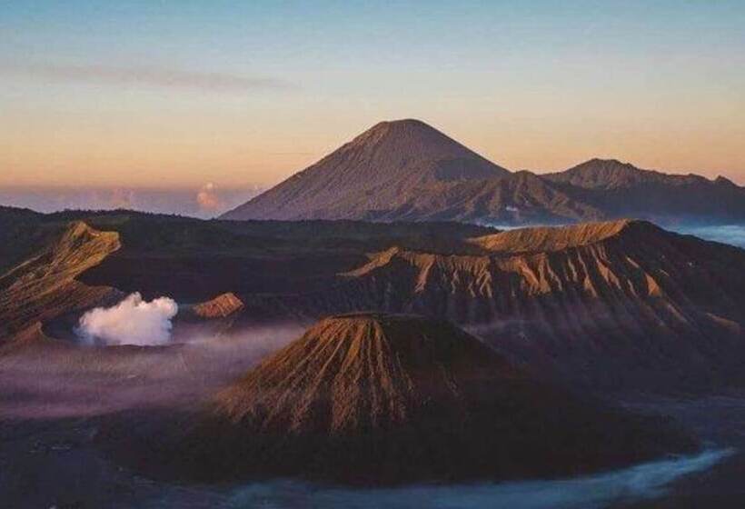 Номер Стандарт, Ijen Mansjestic B&b