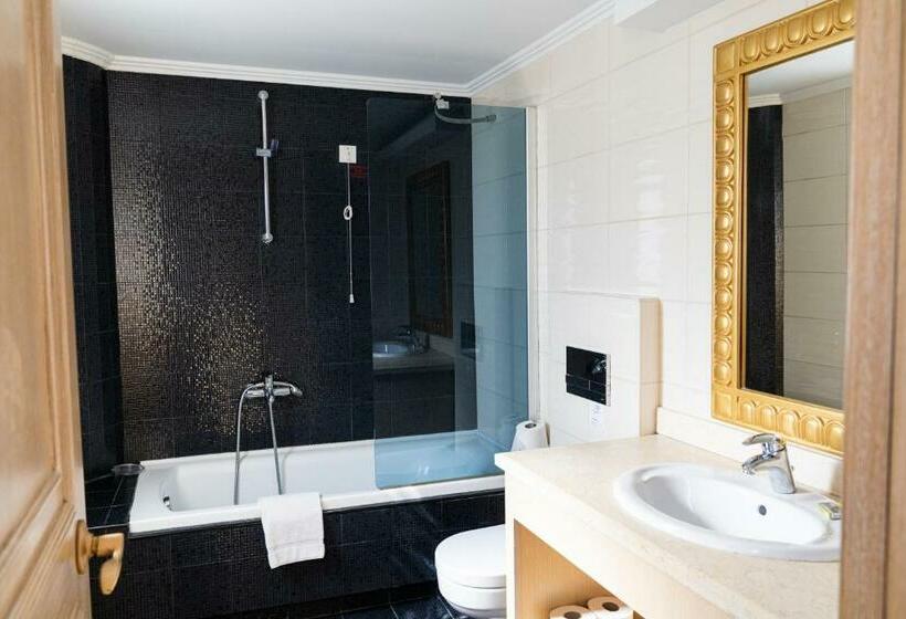 Номер Дюплекс, Okeanis Golden Resort