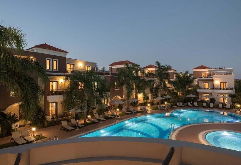 Апартаменты Superior 1 Спальня, Okeanis Golden Resort