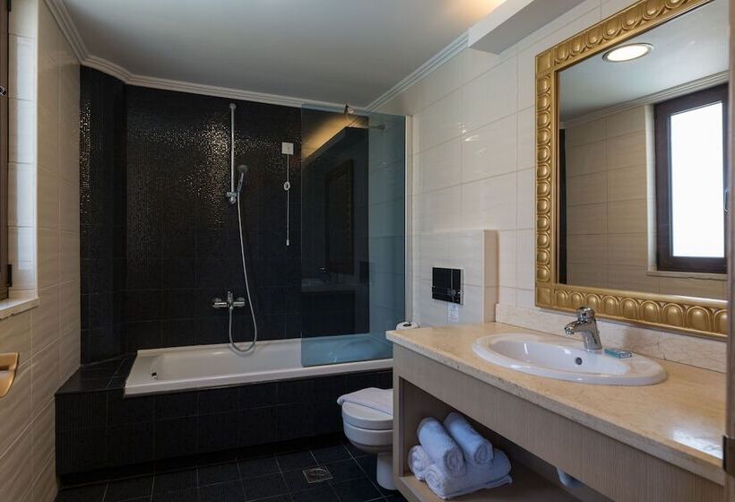Апартаменты Superior 1 Спальня, Okeanis Golden Resort