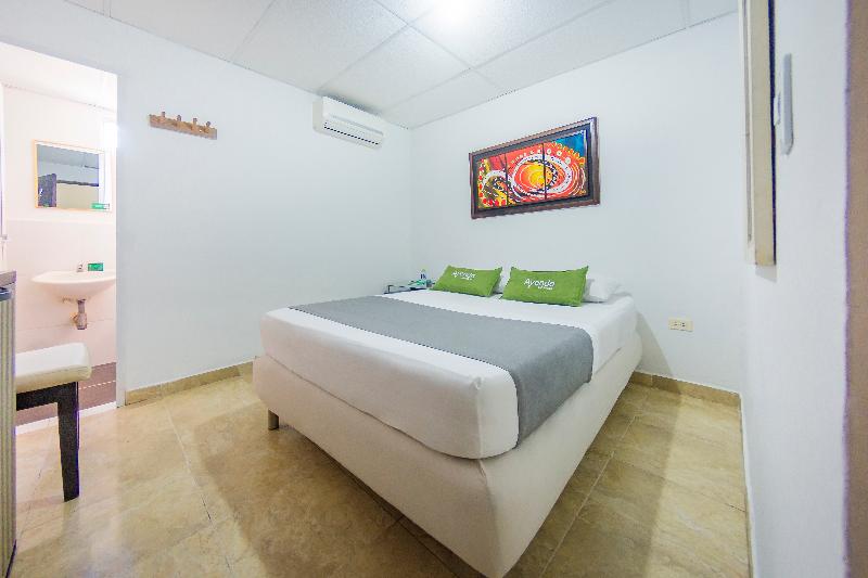 Номер Стандарт, Puerto Vigia Inn