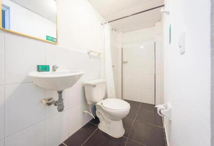 Номер Стандарт Трехместный, Puerto Vigia Inn