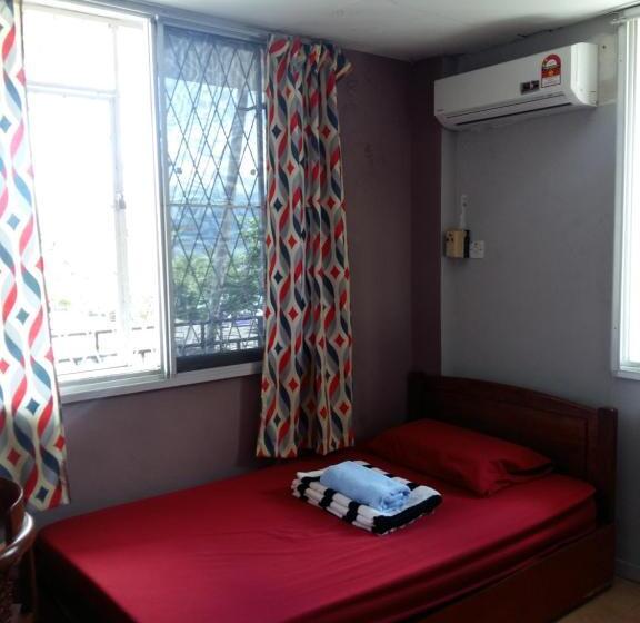 Номер Стандарт Индивидуальный, Ranau Backpackers Hostel