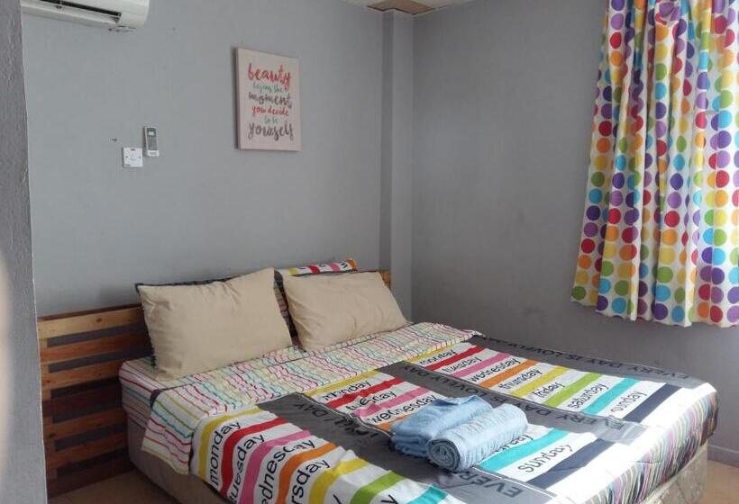 Номер Стандарт, Ranau Backpackers Hostel