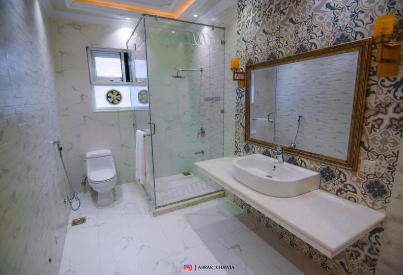 اتاق لوکس, Arish Luxury Suites