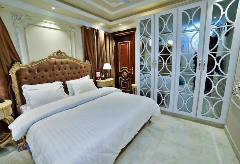اتاق لوکس, Arish Luxury Suites