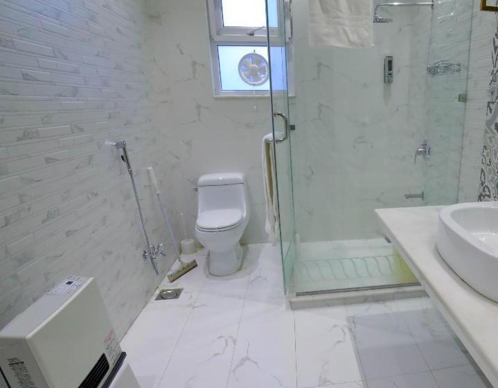 اتاق لوکس, Arish Luxury Suites