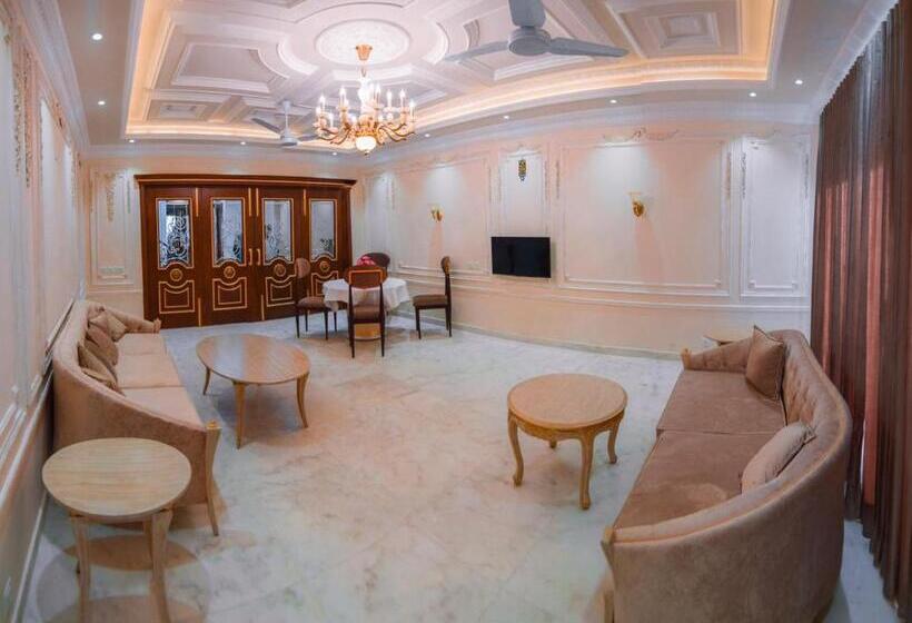 سوییت اجرایی, Arish Luxury Suites