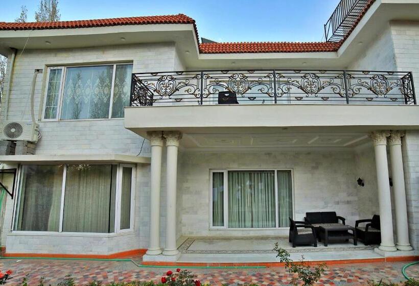 سوییت اجرایی, Arish Luxury Suites
