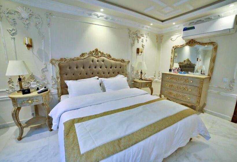 اتاق لوکس, Arish Luxury Suites