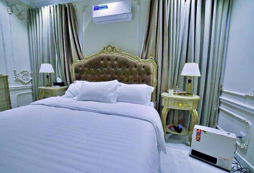 سوییت اجرایی, Arish Luxury Suites