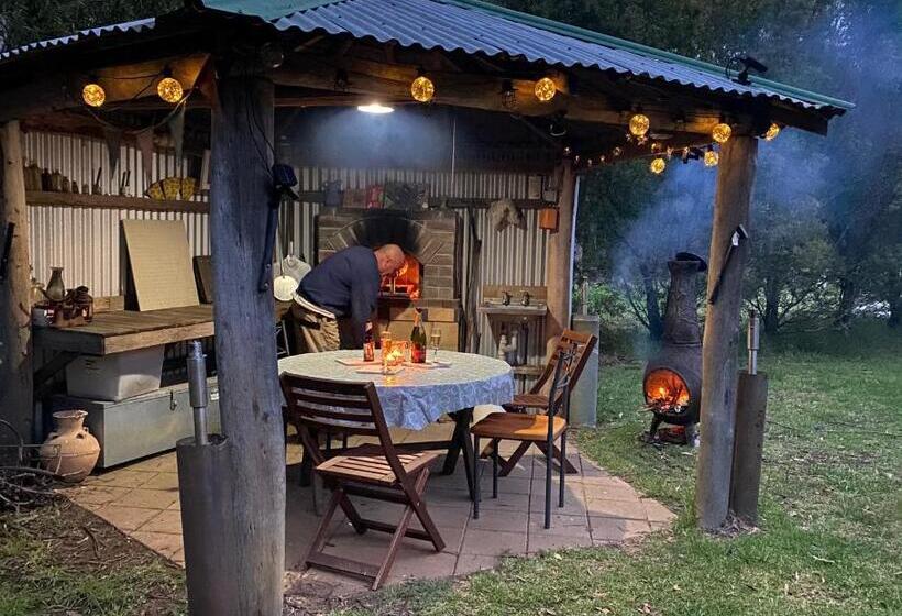 Номер Стандарт, Ionaforest Yurt