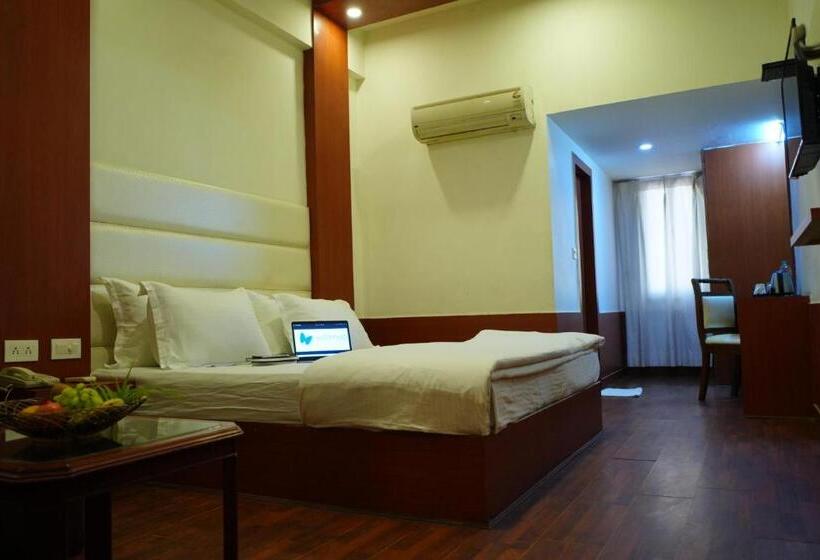 Номер Стандарт, Sterling City Centre, Bokaro