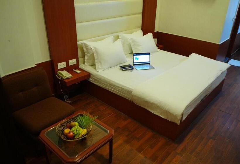 Номер Стандарт, Sterling City Centre, Bokaro