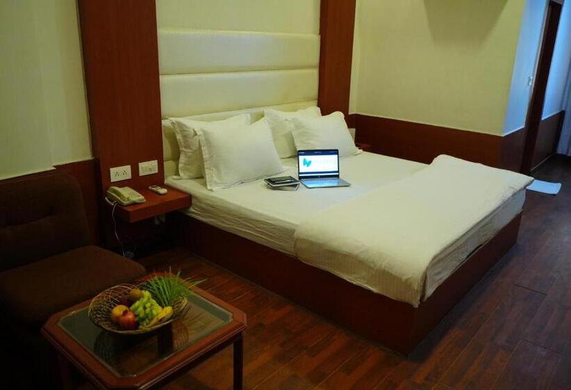 Номер Стандарт, Sterling City Centre, Bokaro