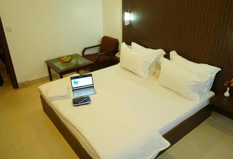 Номер Deluxe, Sterling City Centre, Bokaro