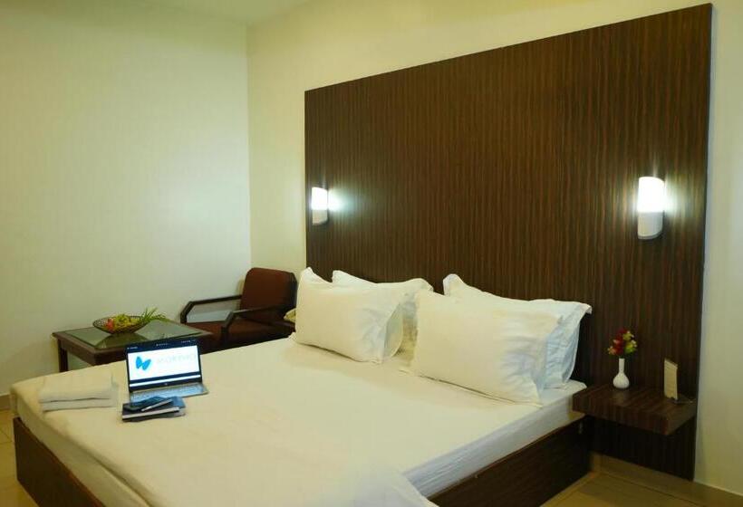 Номер Deluxe, Sterling City Centre, Bokaro