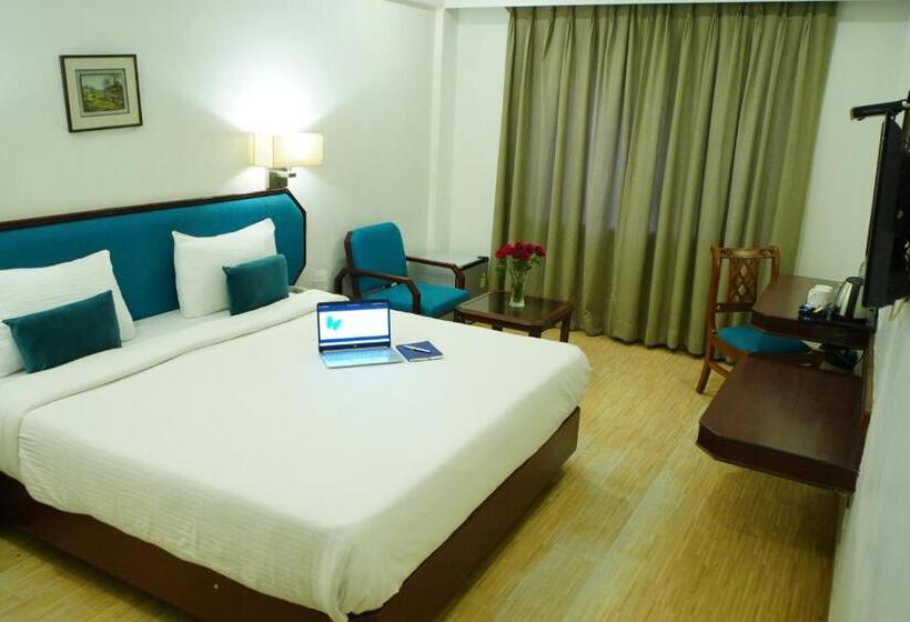 Номер Superior, Sterling City Centre, Bokaro