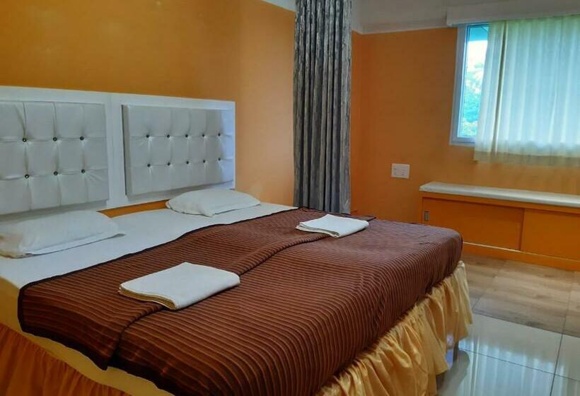 Семейный Номер Deluxe, Niasha Youth Hostel