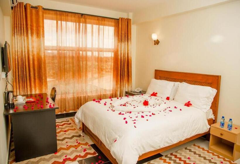 Номер Стандарт Индивидуальный, A1 Hotel And Resort