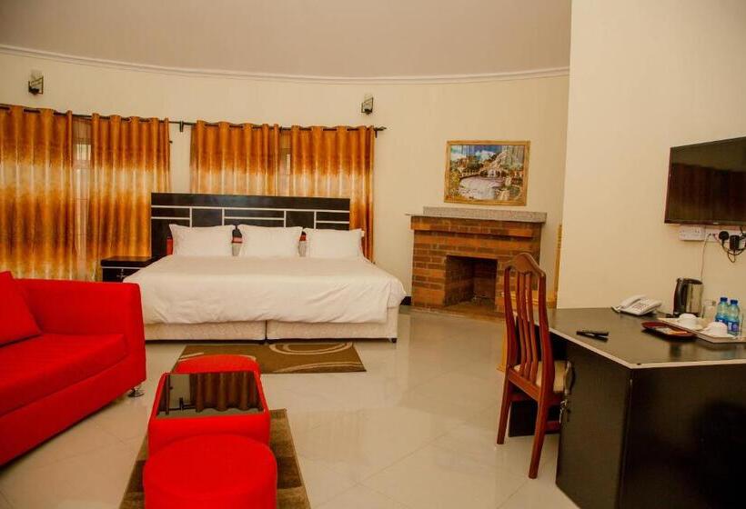 Номер Стандарт, A1 Hotel And Resort