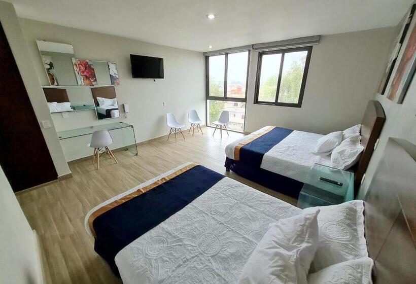 Deluxe Suite, Casa Arandas Hotel   Suits