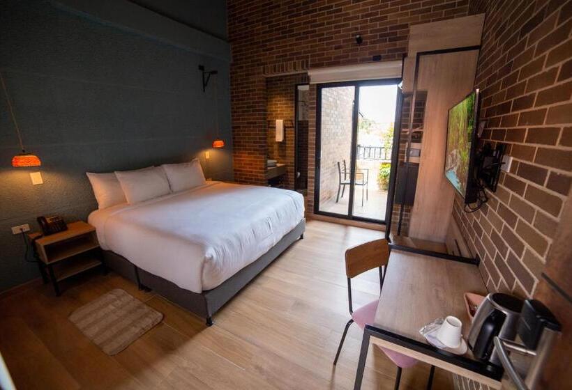 套房, Casa Rosé