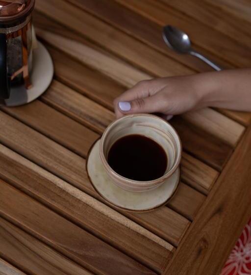 四人标准间, Casa Rosé