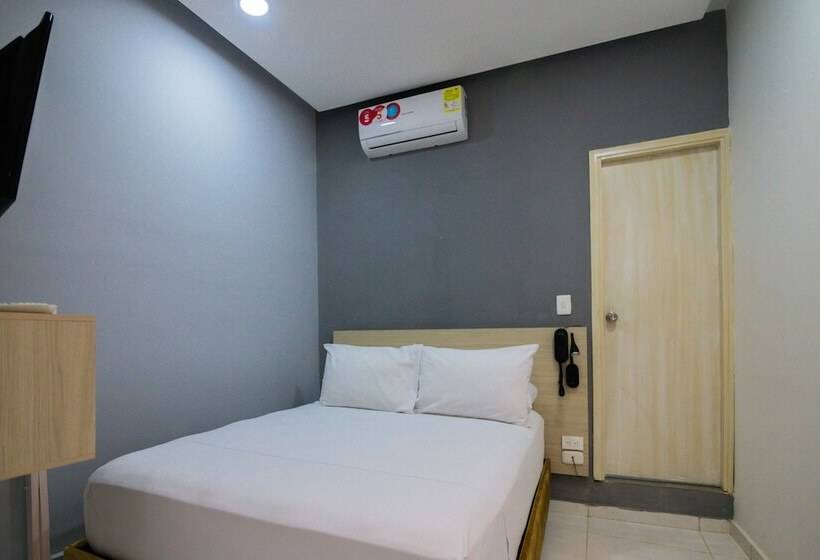 스탠다드 룸, Gallery Cartagena