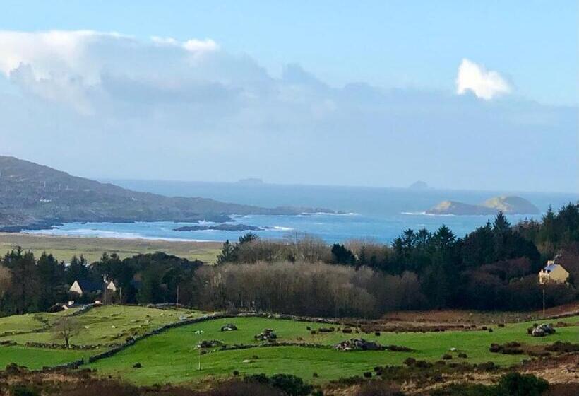 Стандартный Номер Кровать Кинг, Derrynane Bay House
