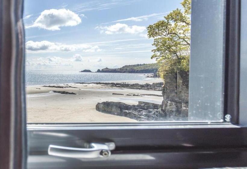스탠다드 룸 바다 전망, No 4 Ocean Cabins   Saundersfoot Harbour   Saundersfoot