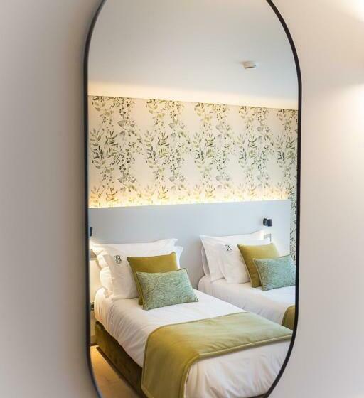 Номер Deluxe, Ribeira House