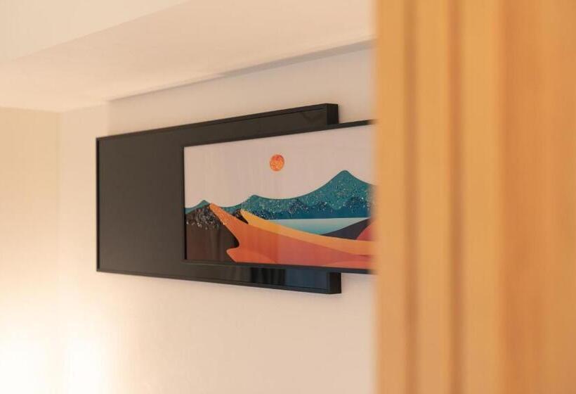 Apartamento 1 Dormitório, Osaka Sunshlne Tower23
