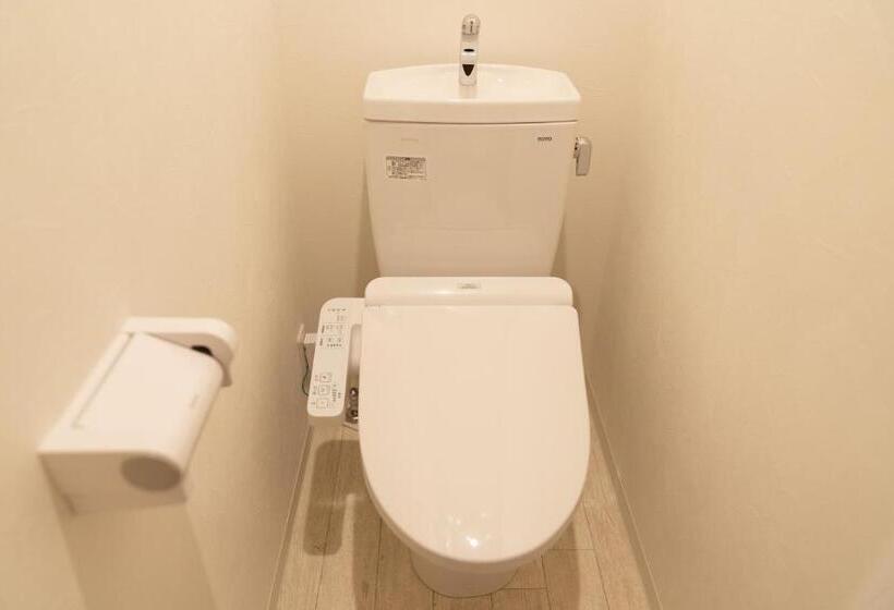 Apartamento 1 Dormitório, Osaka Sunshlne Tower23
