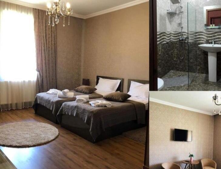 シングルデラックスルーム, Golden Star Kazbegi