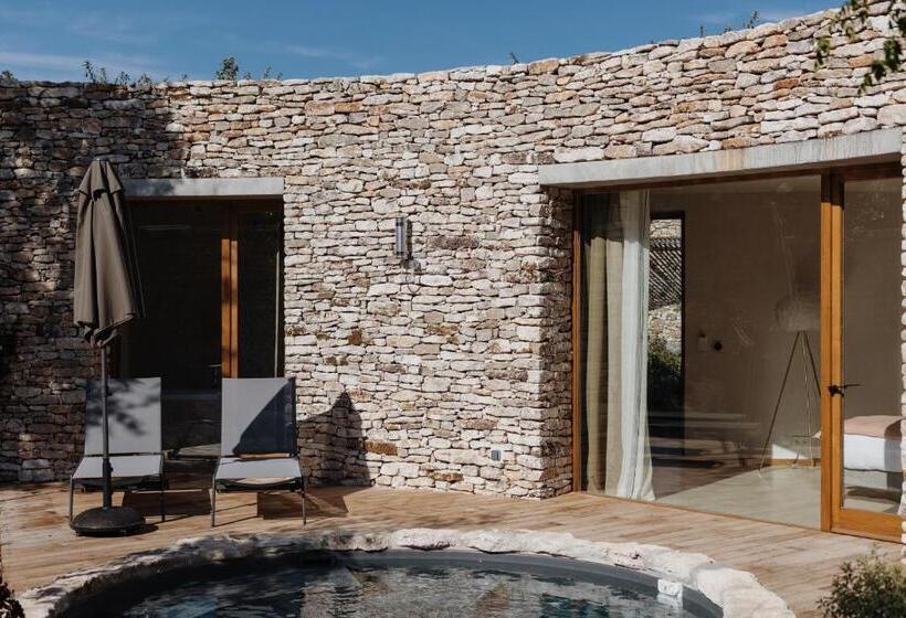주니어 스위트, A Speranza Suites Avec Piscine Privative Chauffée