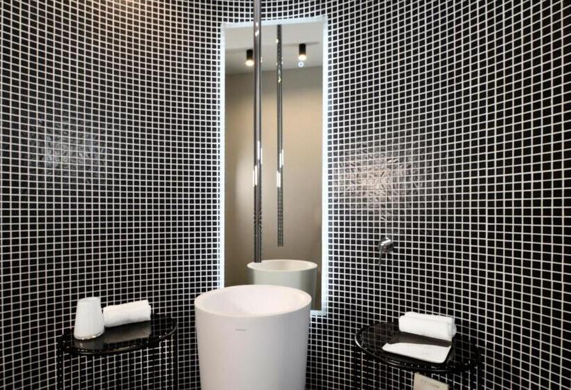 주니어 스위트, A Speranza Suites Avec Piscine Privative Chauffée