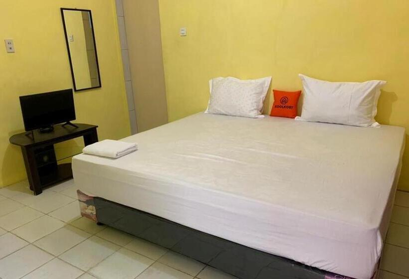 스탠다드 룸, Koolkost Near Budi Mulia Siantar