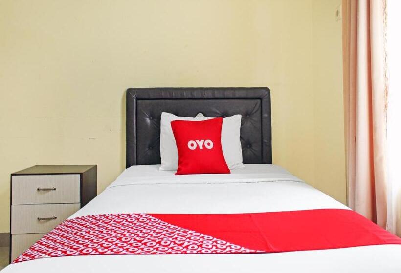 Номер Deluxe, Oyo 90423  Aman
