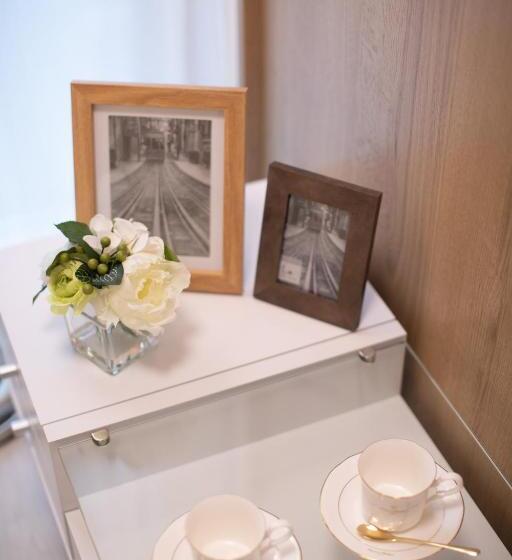 Apartamento 1 Dormitório, Osaka Sunshine Tower11