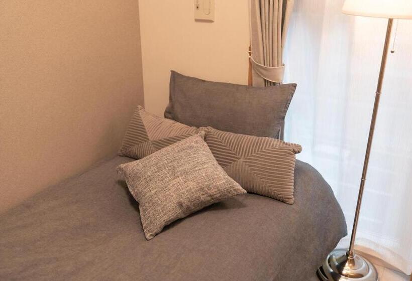 Apartamento 1 Dormitório, Osaka Sunshine Tower11