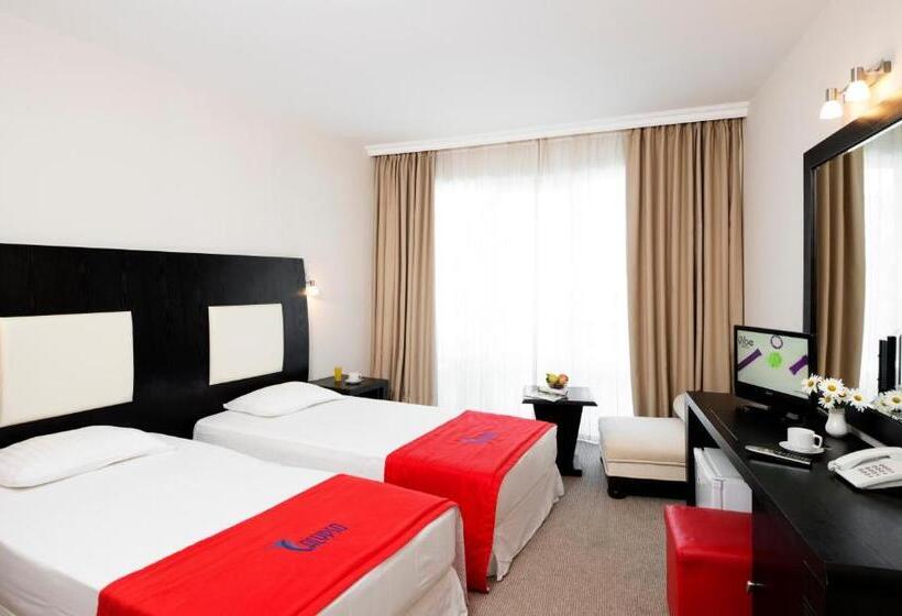 اتاق استاندارد با بالکن, Calypso Hotel   All Incluisve
