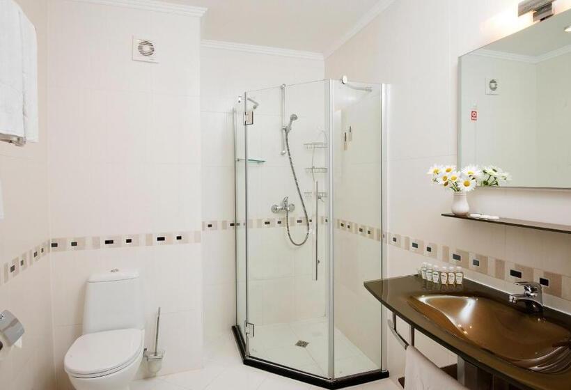 Апартаменты 1 Спальня с Балконом, Calypso Hotel   All Incluisve